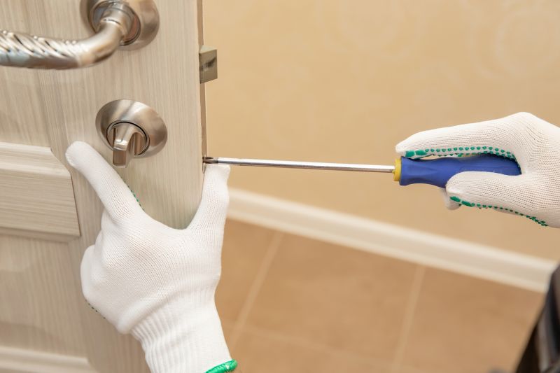 Door Repair After Damage