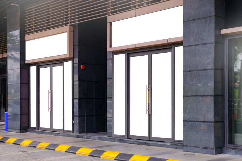 Commercial Door Repairs