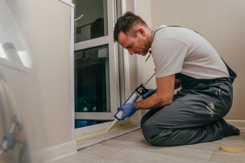 Residential Door Maintenance