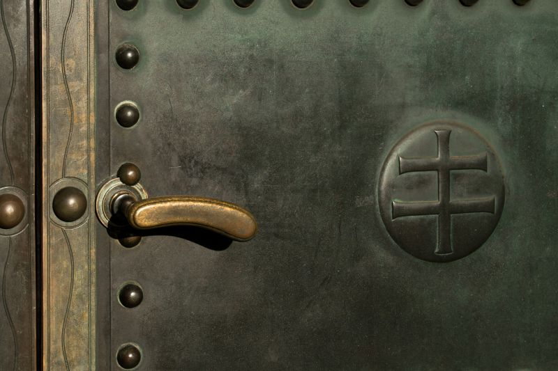 Entrance Door Repair